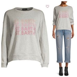 Nwot Generation Love St Barth Sweatshirt